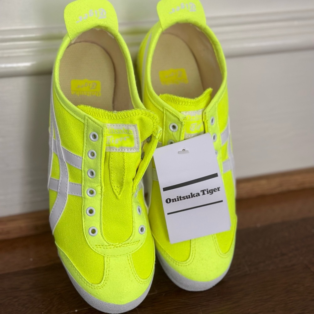 WMNS) Onitsuka Tiger Onitsuka Tiger Mexico 66 Slip-on 1182A508-750